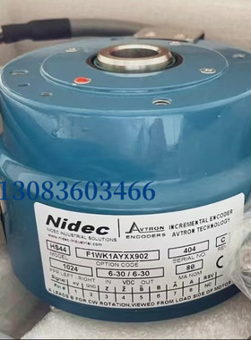 AVTRON埃弗创编码器 HS44F1WK1AYXX902 询价