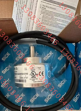 SICK西克 DFS60E-BDAC01024 旋转编码器