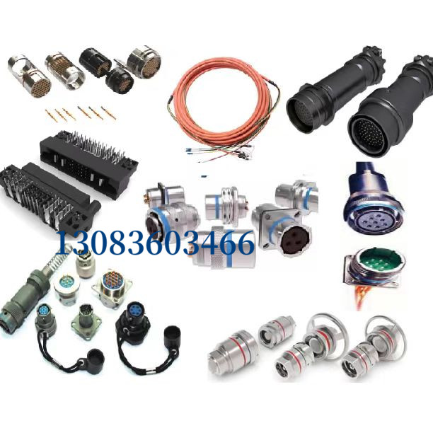 J30J-100ZKN8P54-J连接器
