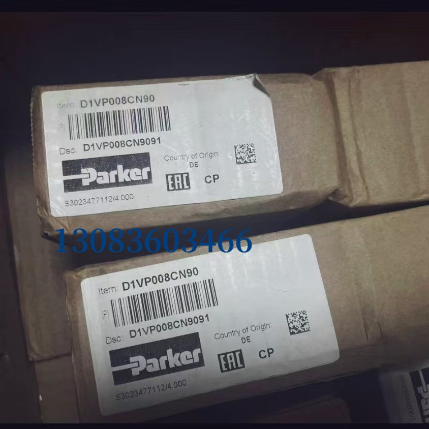 派克PARKER液压阀PRDM2PP16SVG20