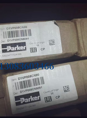 派克PARKER液压阀PRDM2PP16SVG20