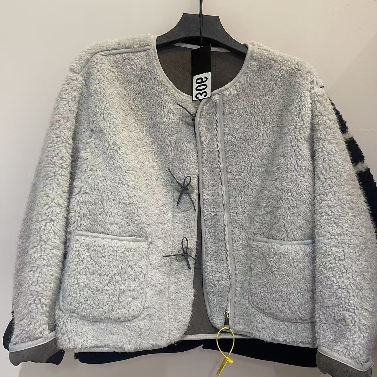 301-3992025年新款冬季加厚外套