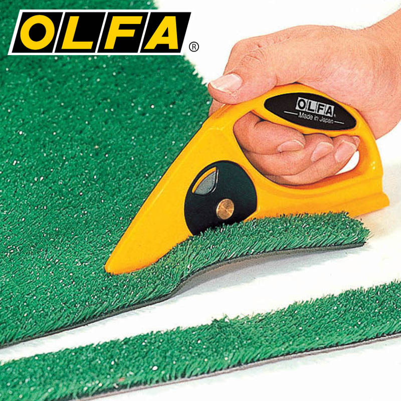 日本进口OLFA爱利华45-C地毯刀滚刀地毯皮革纸箱布料切割刀,文具电教/文化用品/商务用品,美工刀/开箱器/笔刀,淘宝优惠券,粉丝福利购,淘宝优惠卷