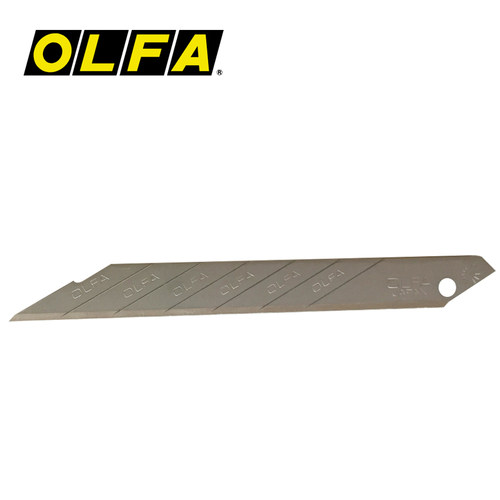 OLFA正品日本进口度角适用刀片