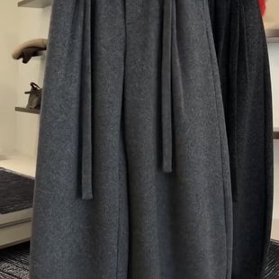 已出货 秋冬毛呢裤