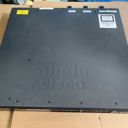 适用CISCO WS-C3650-24TS-S E单电源测试好议价