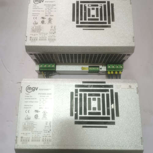 适用MGV电源 德国MGV PH1003-2440电源 输入38议价