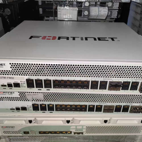 适用飞塔/Fortinet FG-1000C 硬件防火墙 2个1议价