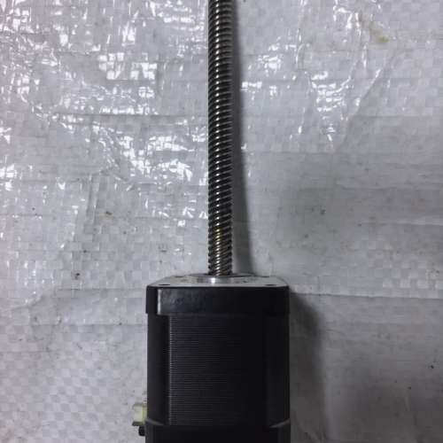 适用拆机Leadshine雷赛42BYGH247步进马达步进电机议价