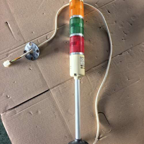 适用拆机APT苏州西门子三色信号灯，TL-50系列警示灯24VD议价