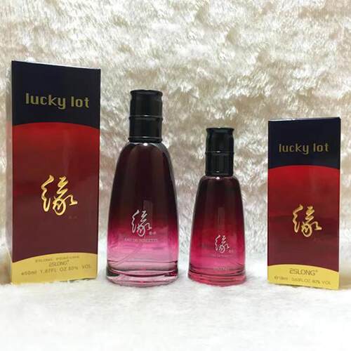 ESLONG缘香水花果香调