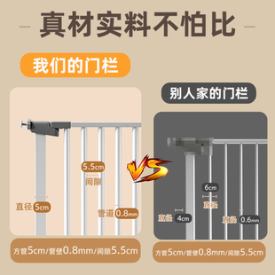 宠物狗狗围栏栅栏护栏室内防挡猫门栏猫咪拦狗笼子大小型犬隔离门