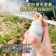 美白防晒喷雾SPF50倍防紫外线清爽防汗不油腻学生全身通用防晒霜