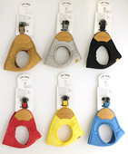 韩国外贸鹿皮绒宠物猫狗胸背