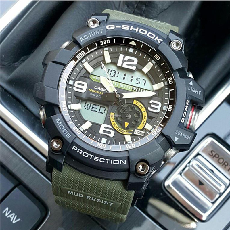 Agency purchase Casio Casio G shock Wang Dengshan waterproof multi-function watch Metrosexual GG1000-1A3in the Wristwatch , Japan Korea Watch category - from Buy2taobao.com to provide professional Taobao agent buy service