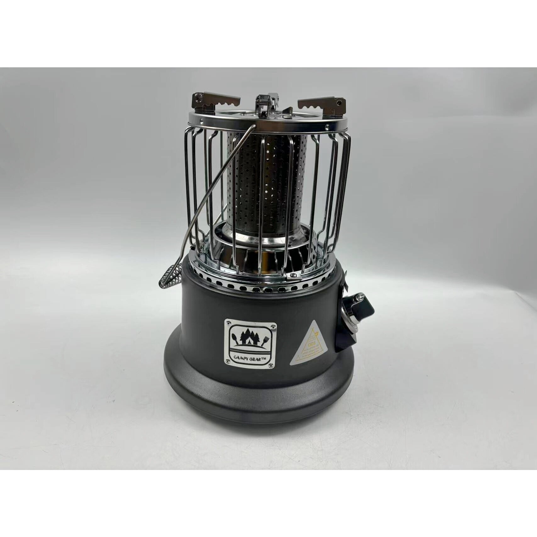 APG阿帕奇4000瓦三防取暖器烧烤野炊液化气取暖炉烤火炉冰钓露营