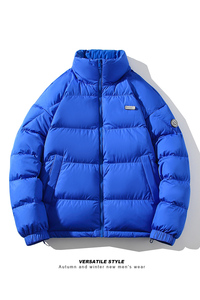 全 现货20万件 90%白鸭绒糖果色情侣羽绒服外套Y9066特P135图片