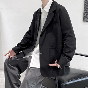 休闲西装外套男士套装小西服雅痞dk制服F555P75 控价108图片