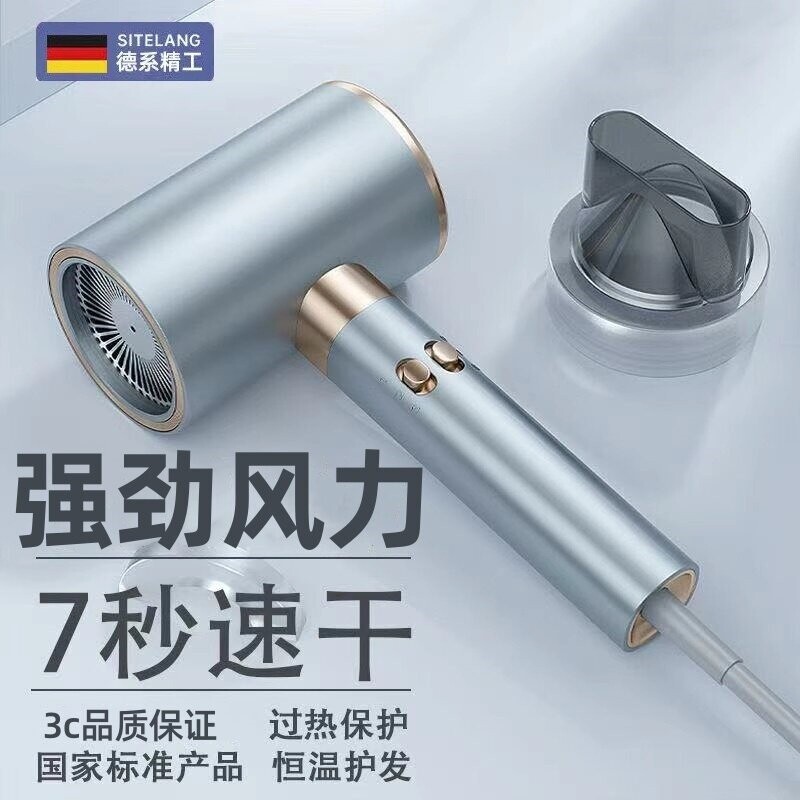德国电吹风机家用大功率大风力发