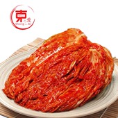 辣白菜朝鲜族手工腌制下饭菜咸菜 韩式 包邮 买4送1韩国泡菜东爱经典