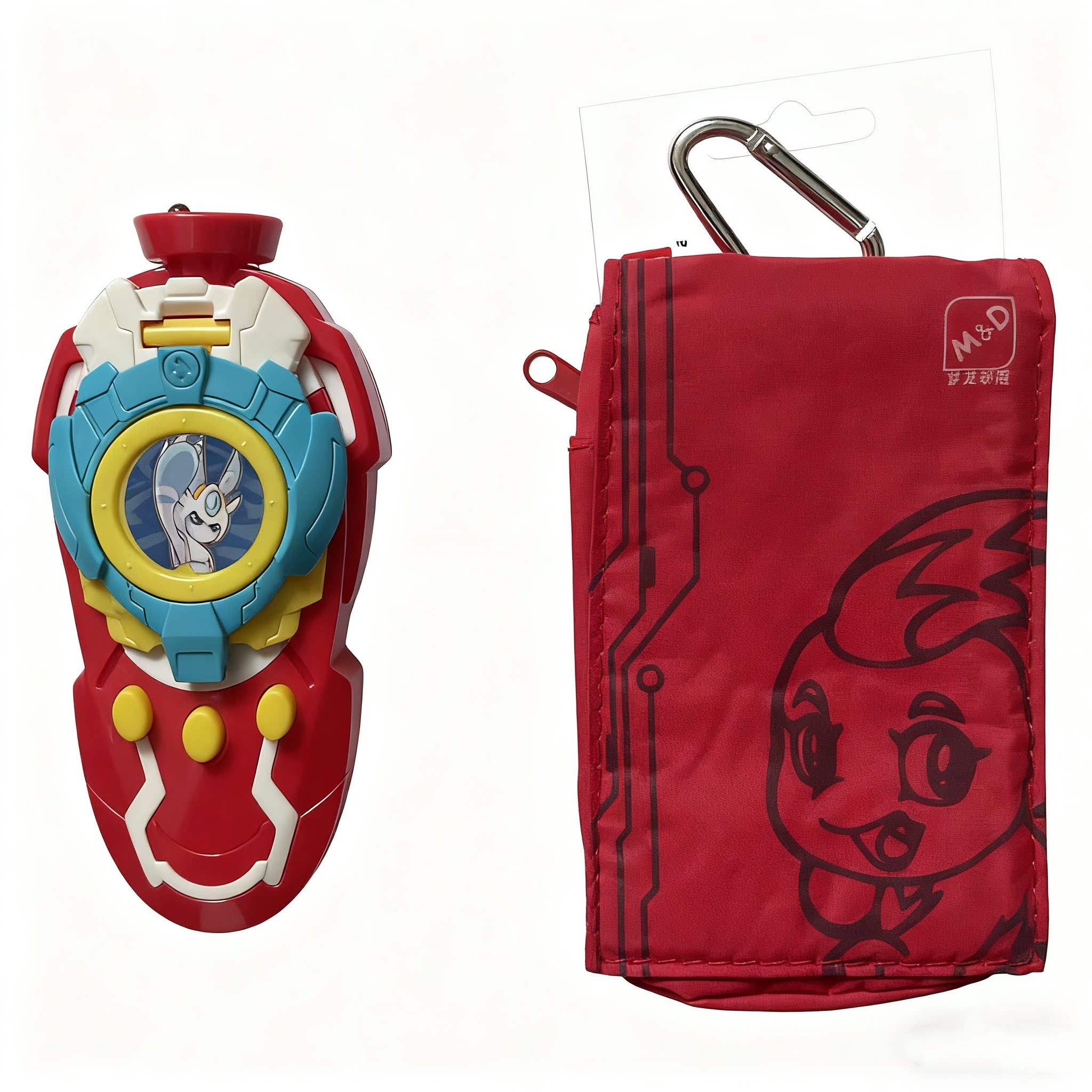 thumbnail for Dream Dragon Game Machine Xaar Elf Infrared Digital Battle Classic Handheld Boy and Girl Video Game Toys