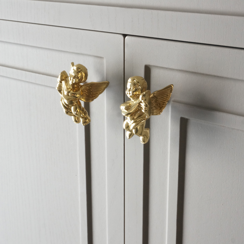 小把手抽屉轻奢小把手