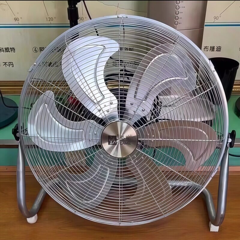 骆驼牌工地风力强力大功率工业落