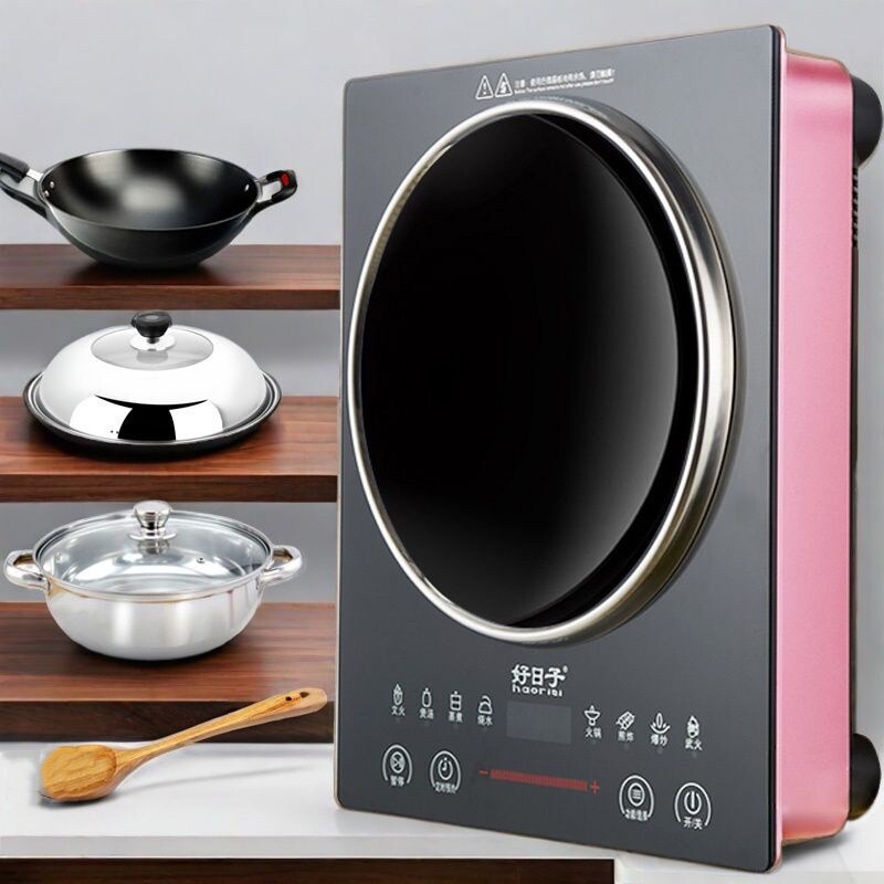 电磁炉家用凹面3500W大功率凹型