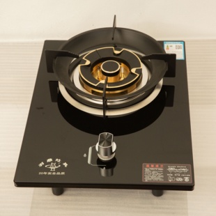 羽鼎燃气灶双灶家用液化气台式天入式煤气灶质量好然气猛火灶具嵌