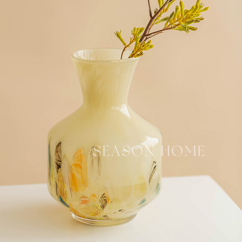 中古风琉璃玻璃小众礼物