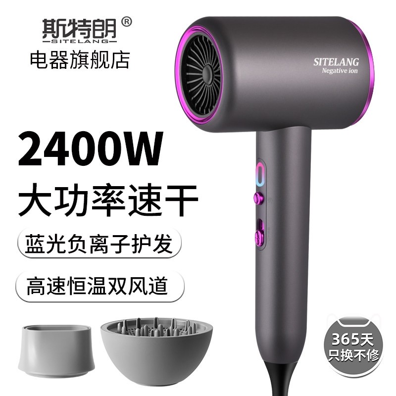 德国斯特朗高速电吹风机理发店发大功率家用负离子不伤发速干筒廊,个人护理/保健/按摩器材,电吹风,淘宝优惠券,粉丝福利购,淘宝优惠卷