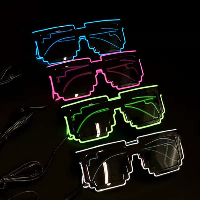 Disco dancing Artifact Eye led luminescence Strobe fluorescence wireless bar Night show luminescence glassesin the Toy/Childs/Puzzle/Building block/Model , Electronic/Light/Aerated/Tricky Toy , Glow Toys  category - from Buy2taobao.com to provide professional Taobao agent buy service