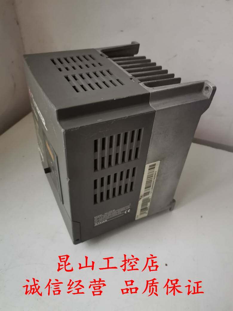 二手 台安变频器N2-202-M N2-202-H 220v1.5kw现货实拍已测当日发属于什么档次？