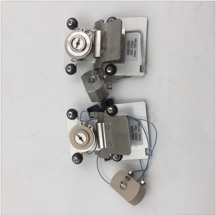 thermo 6082.0400 peek,13ul 6082.0300 sst,2.5ul 6082.0200