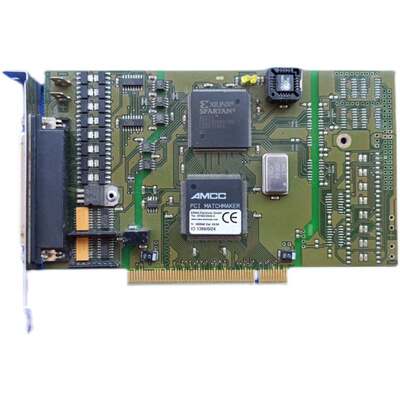 ERMA-ELECTRONIC GMBH ERMA 1388A-B IO 1388/0/24 采集卡