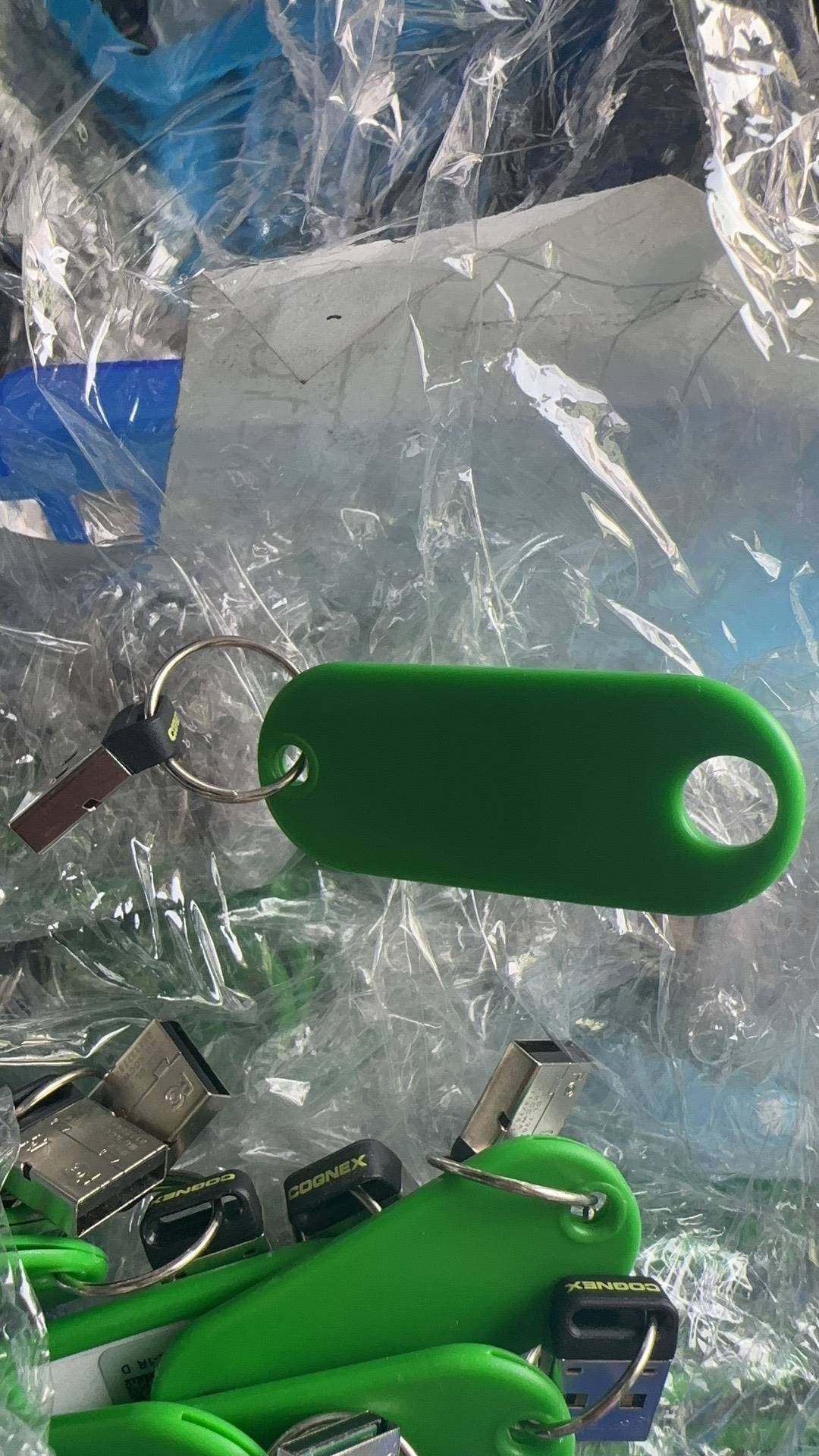 康耐视visionpro加密狗vpro-max- usb正版