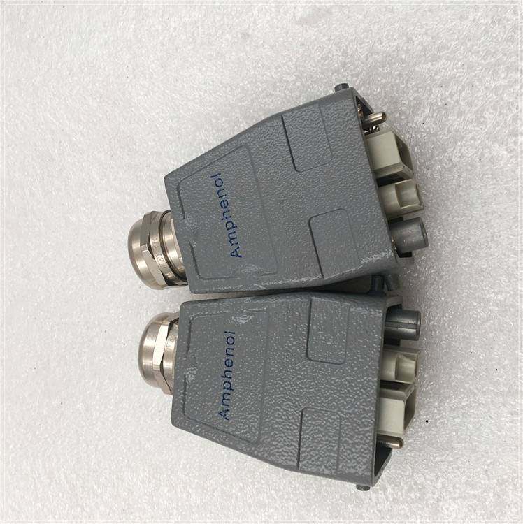 amphenol harting 0914006 0303 01-a 重载连接器哈丁航空插头