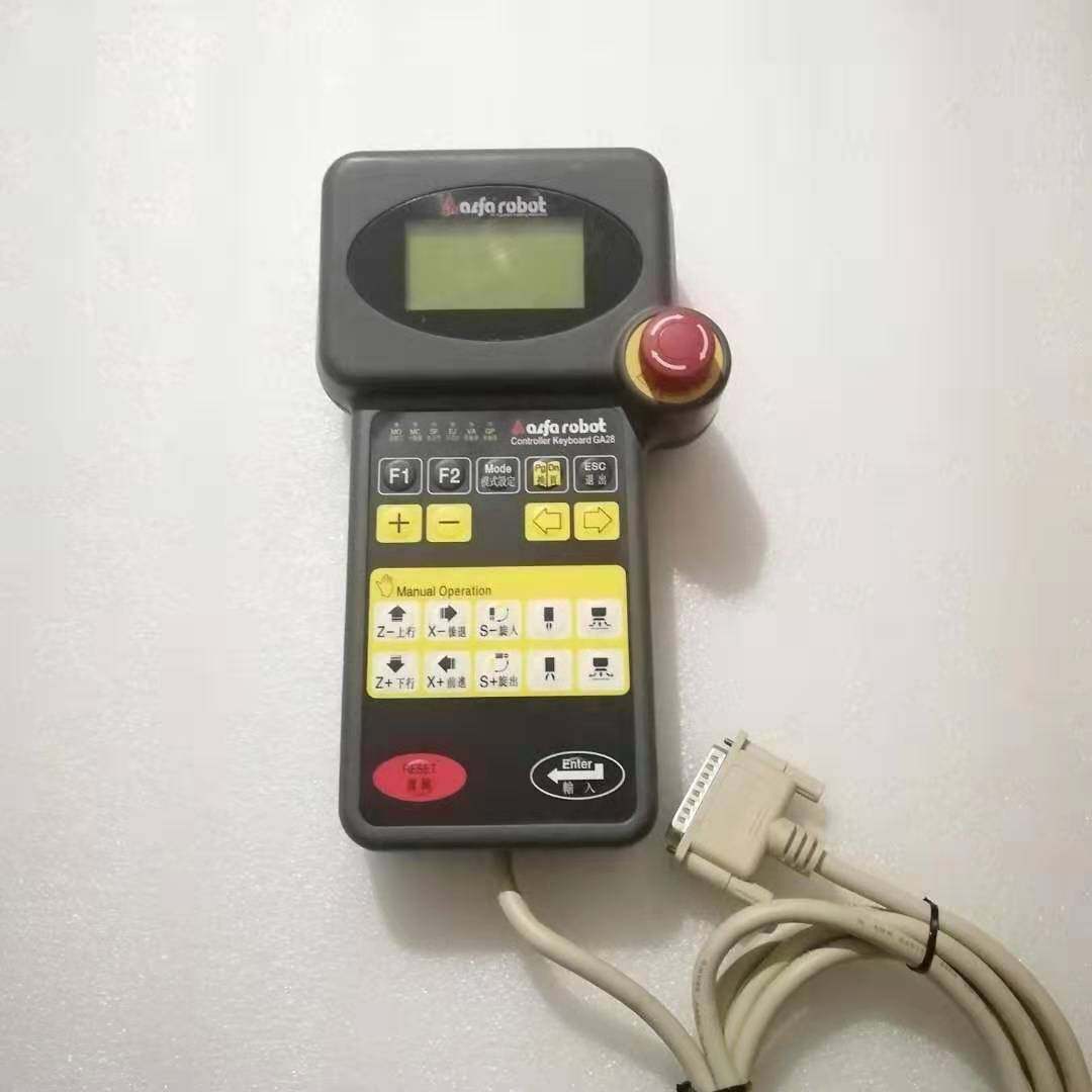 alfa robot天行艾尔发ga28机械手操作器