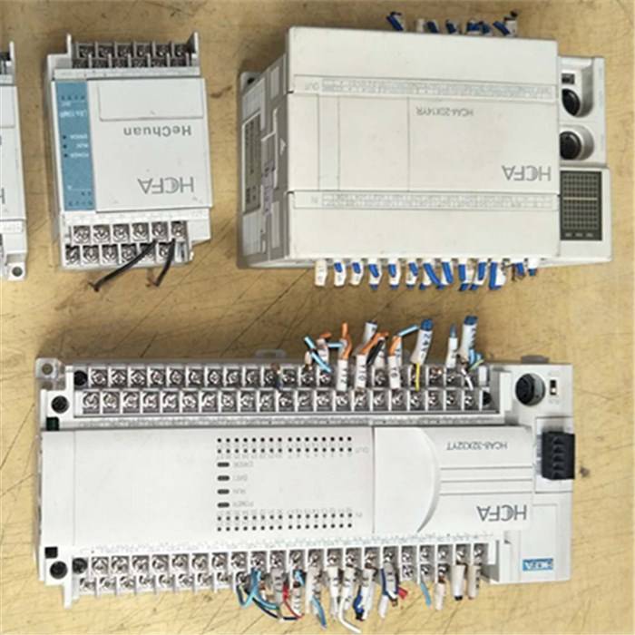 HCA8-32X32YT-A 禾川现货实物图拍照 测试包好 询价为准 五金/工具 PLC 原图主图