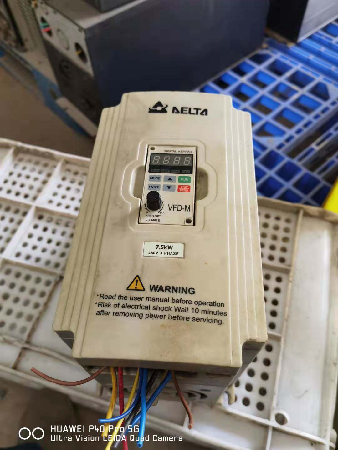 5kw 现货 实物图 质保