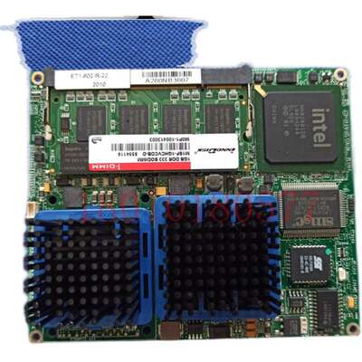 美国 进口 ETX主板 核心板  AMPRO 3351805A REVC ET1-802-R-22