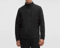 LUSHI-022 Sojourn Men's Jacket Black