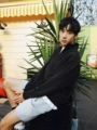 Tb40-Lu Half Zip Sweatshirt Black
