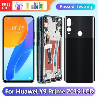 Replacement For Huawei Y9 Prime 2019 Display Touch Screen Di