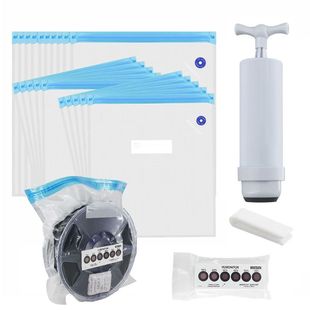 3D Printer Filament Storage Bag PLA Filament Vacuum Bag Drye