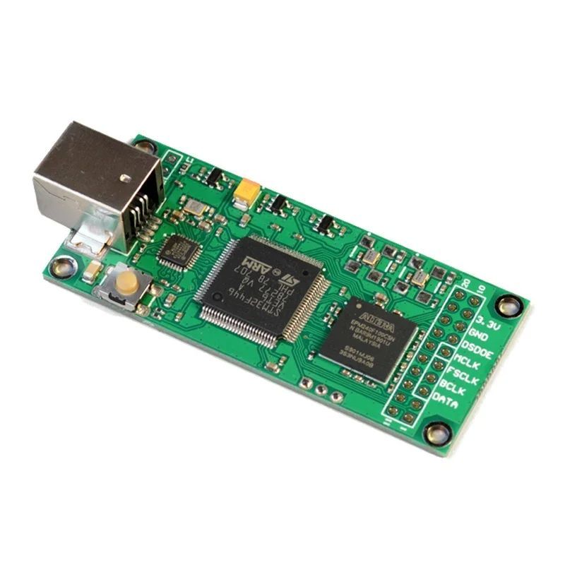 USB Digital Interface PCM1536 DSD1024 Compatible With Amaner