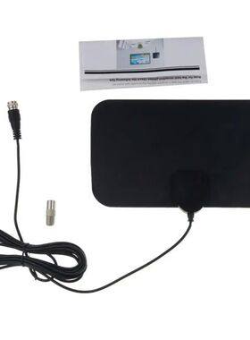 Miles Range TV Antenna Digital Antena Indoor 4K Full Channel