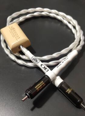 New HI-END NORDOST ODIN 75 ohm RCA digital coaxial cable AES