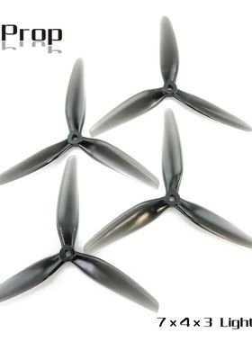 NEW HQPROP 7X4X3 7040 3-Blade PC Propeller for RC FPV Freest