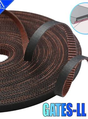 Mellow High Quality 3D printer part GATES-LL-2GT Gear Synchr